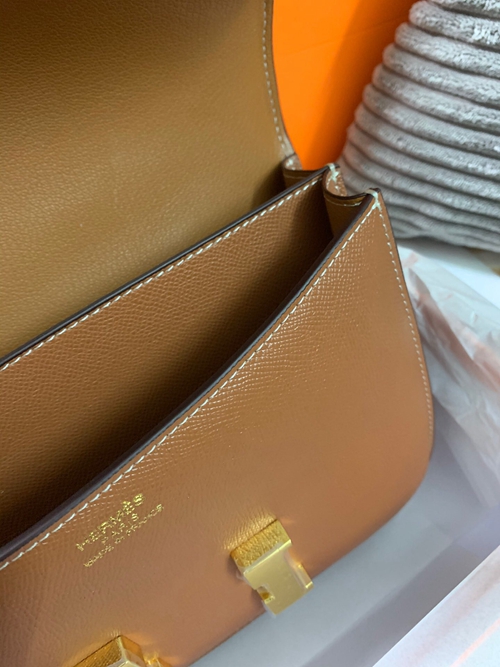 エルメス バッグ 激安角部分ディテール